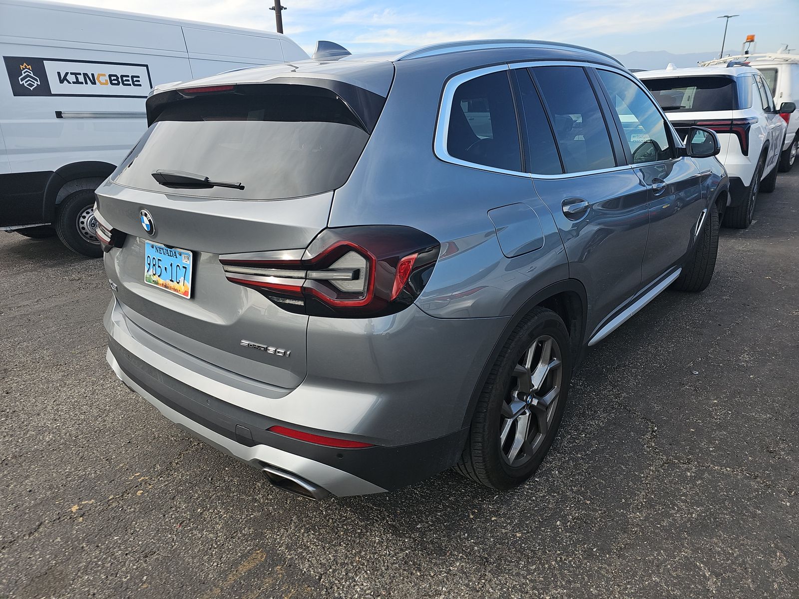 2024 BMW X3 sDrive30i RWD
