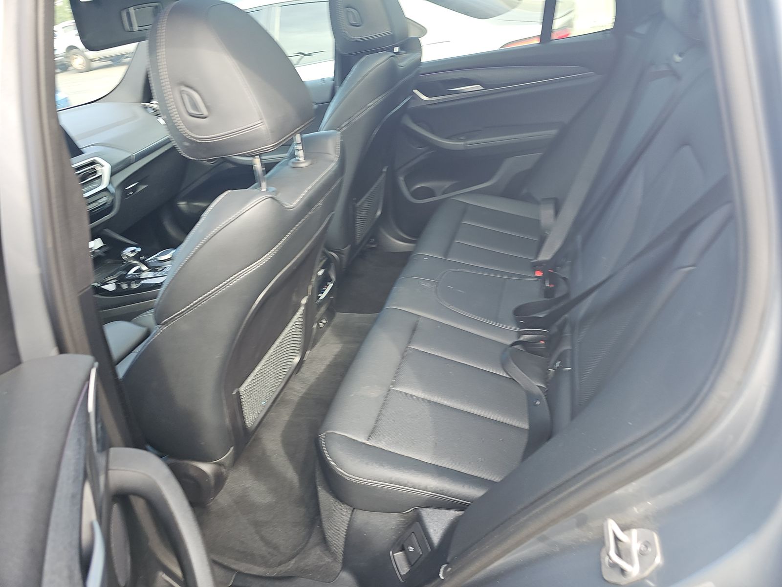 2024 BMW X3 sDrive30i RWD