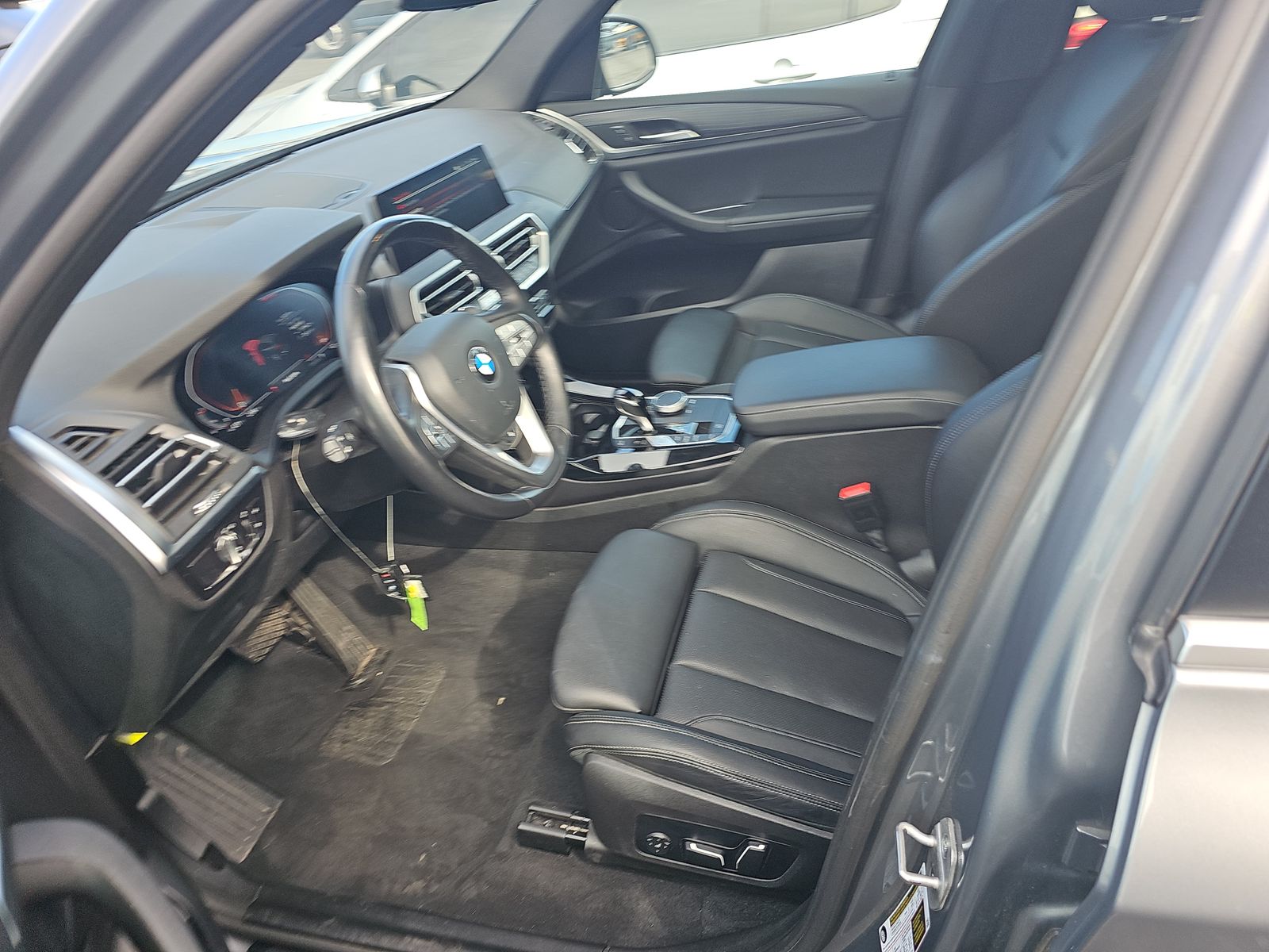 2024 BMW X3 sDrive30i RWD