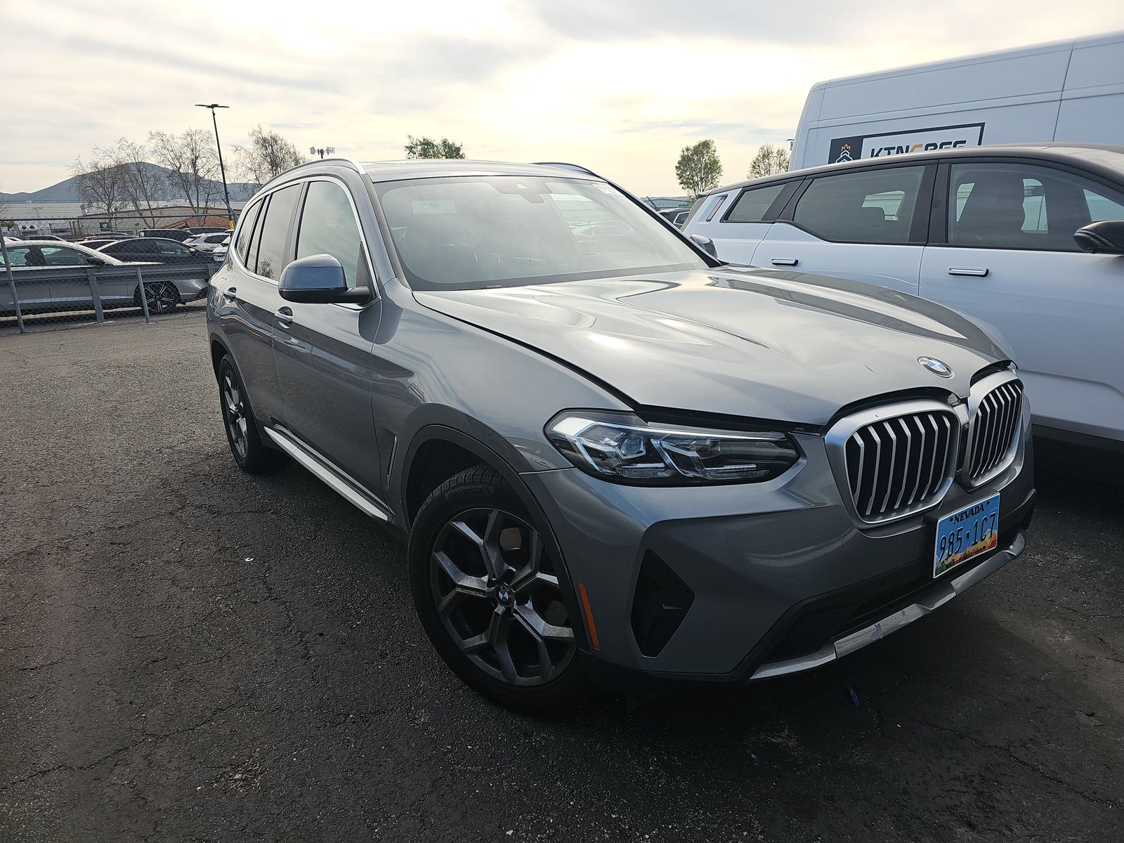 2024 BMW X3 sDrive30i RWD