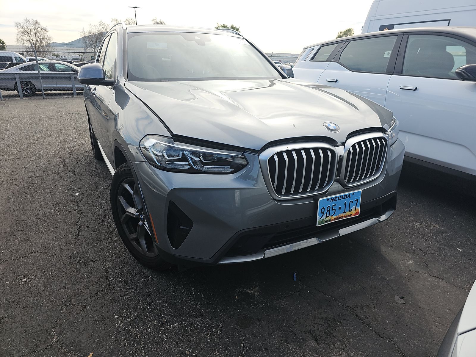 2024 BMW X3 sDrive30i RWD