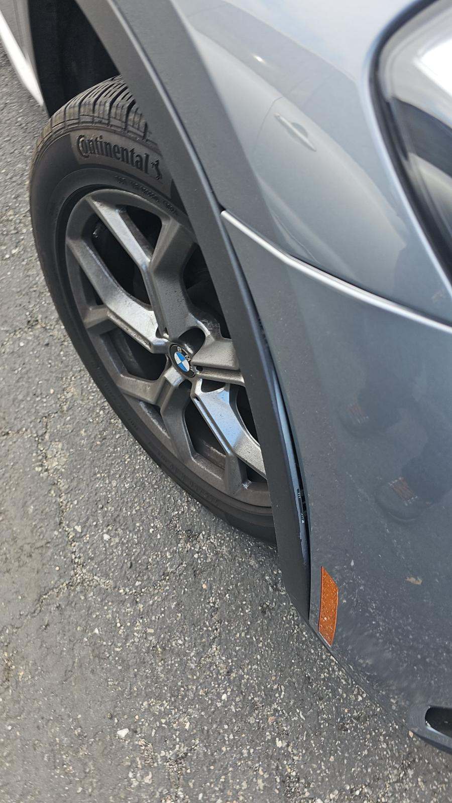 2024 BMW X3 sDrive30i RWD