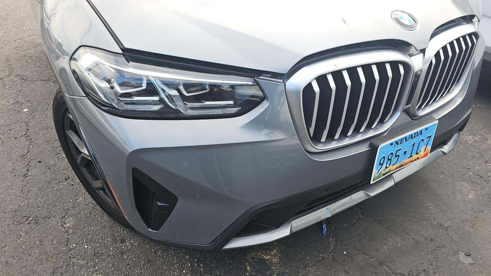 2024 BMW X3 sDrive30i RWD