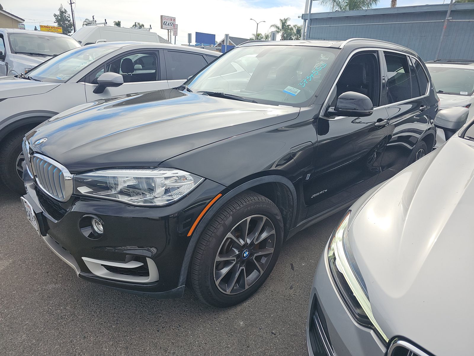 2018 BMW X5 xDrive40e iPerformance AWD