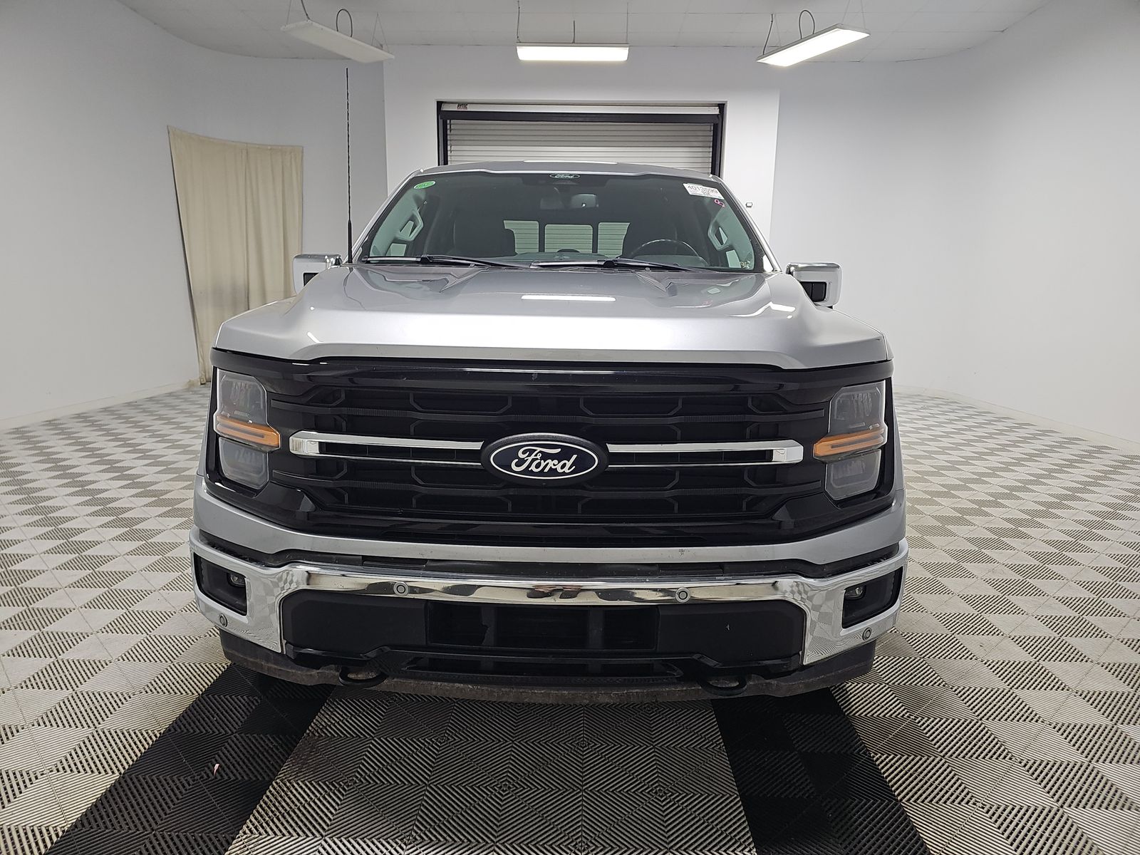 2024 Ford F-150 Hybrid XLT AWD