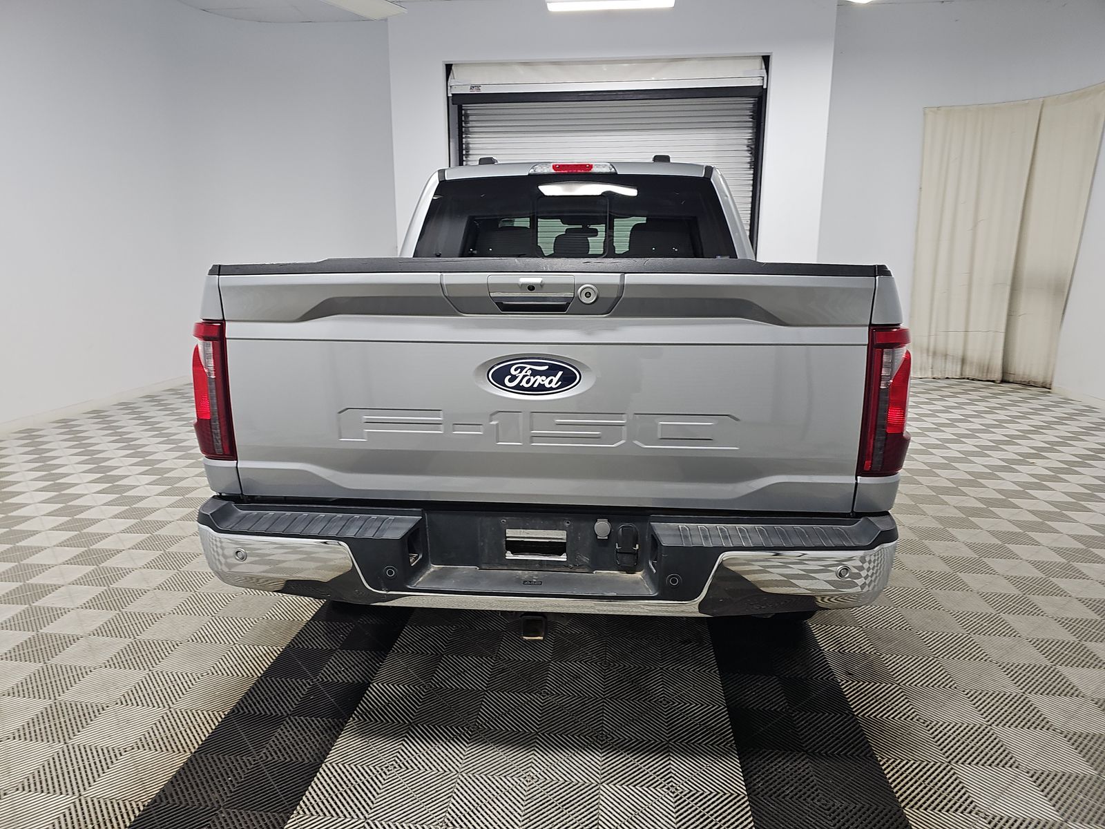 2024 Ford F-150 Hybrid XLT AWD