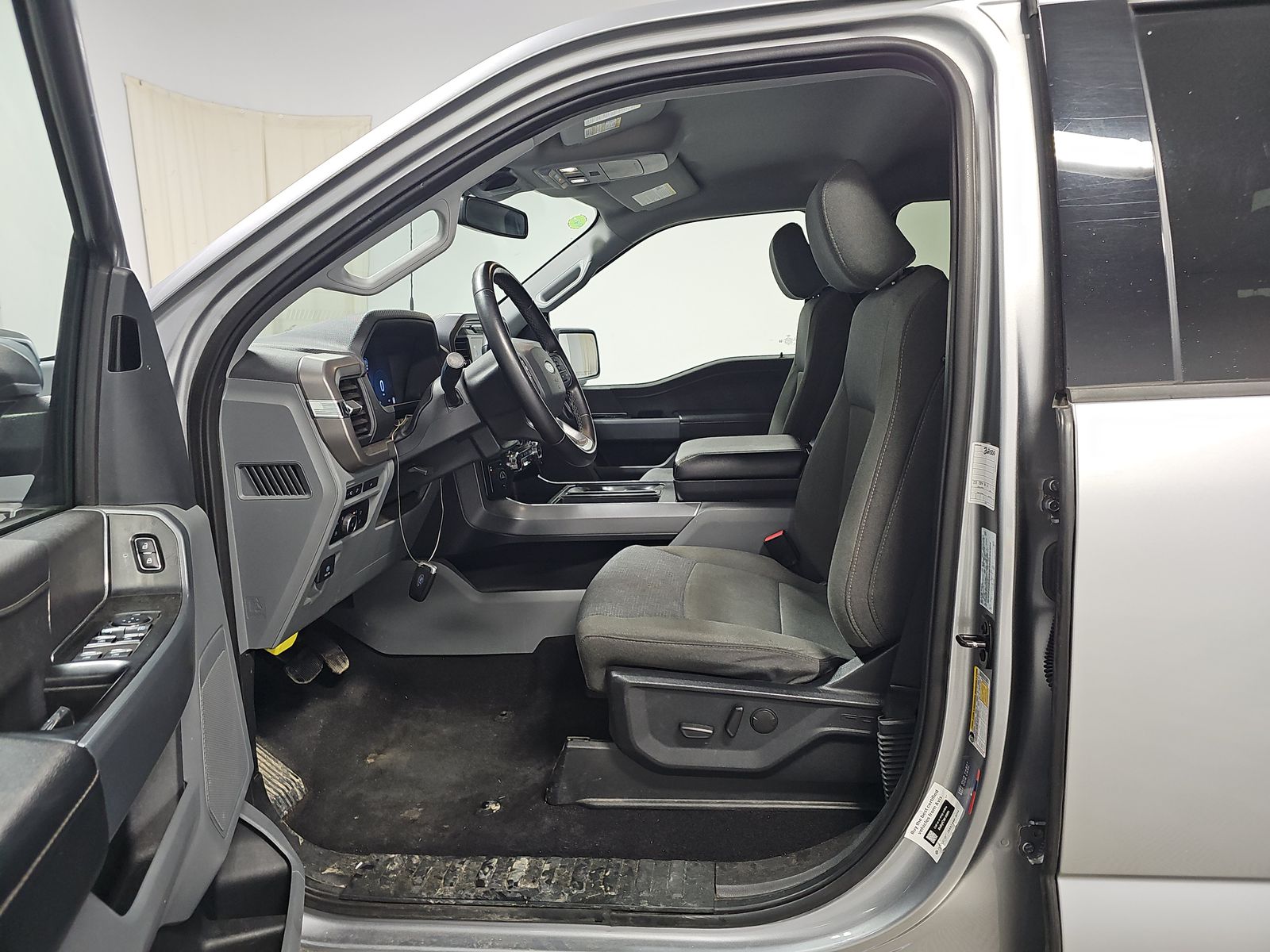 2024 Ford F-150 Hybrid XLT AWD