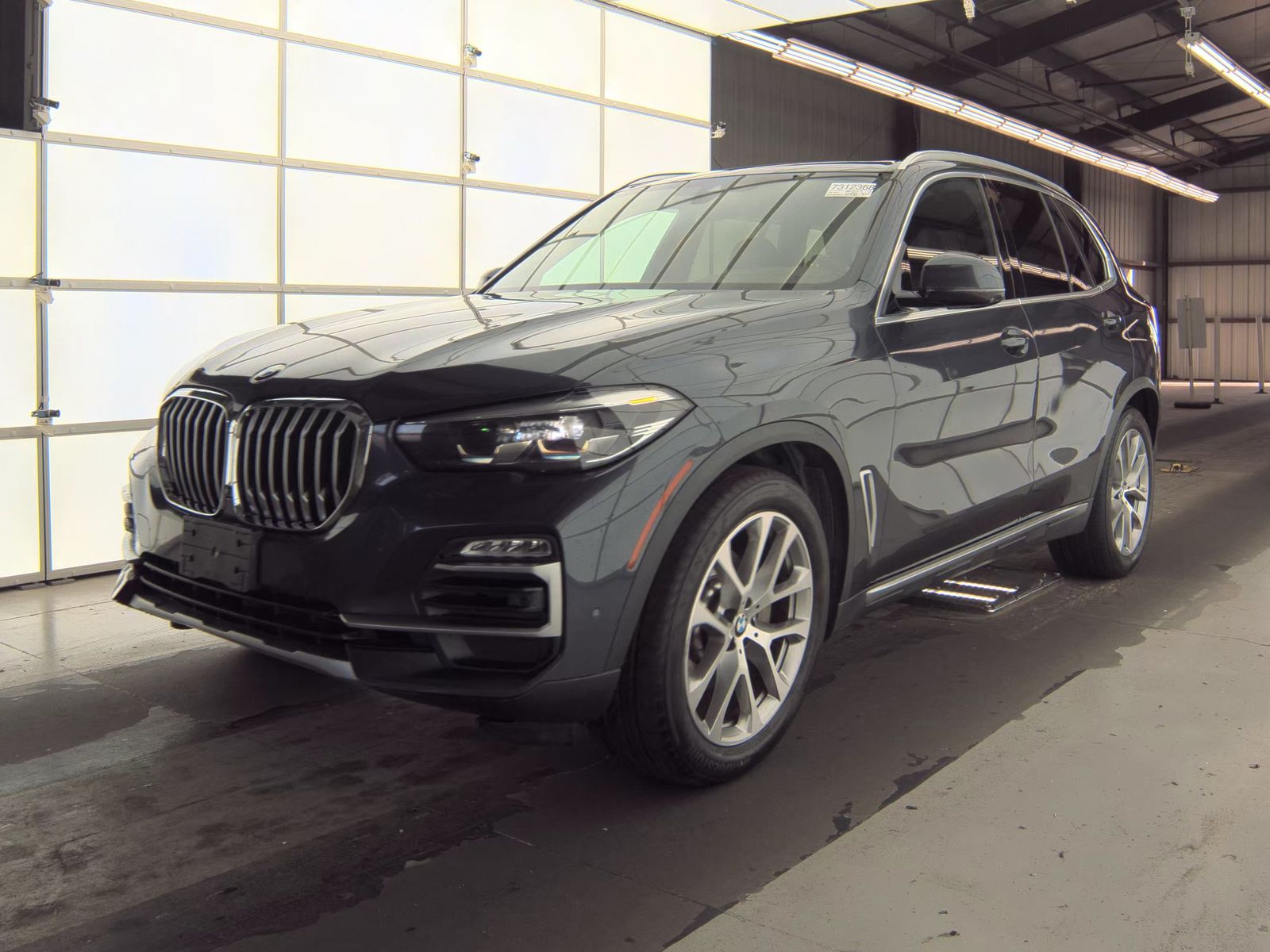 2020 BMW X5 sDrive40i RWD