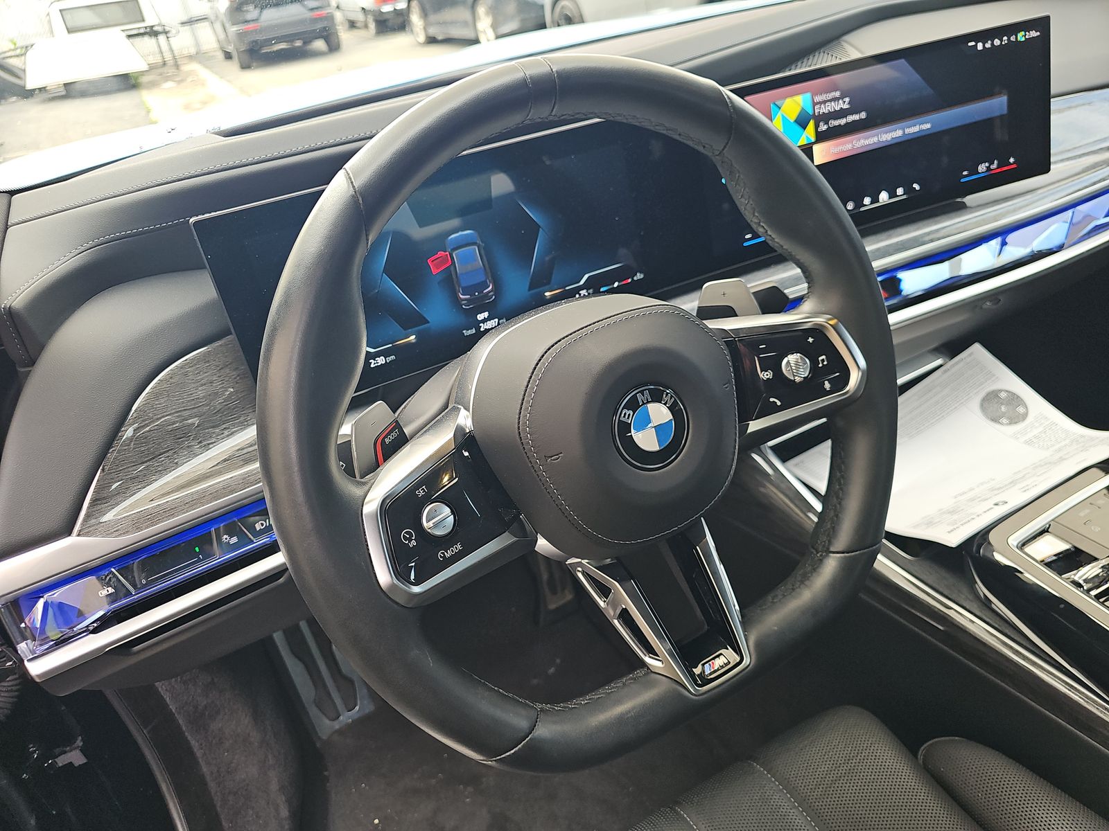 2024 BMW 7 Series 760i xDrive AWD