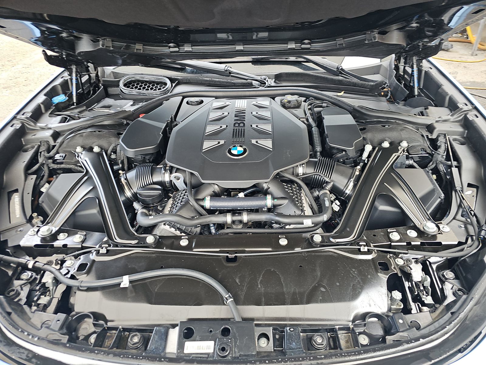 2024 BMW 7 Series 760i xDrive AWD