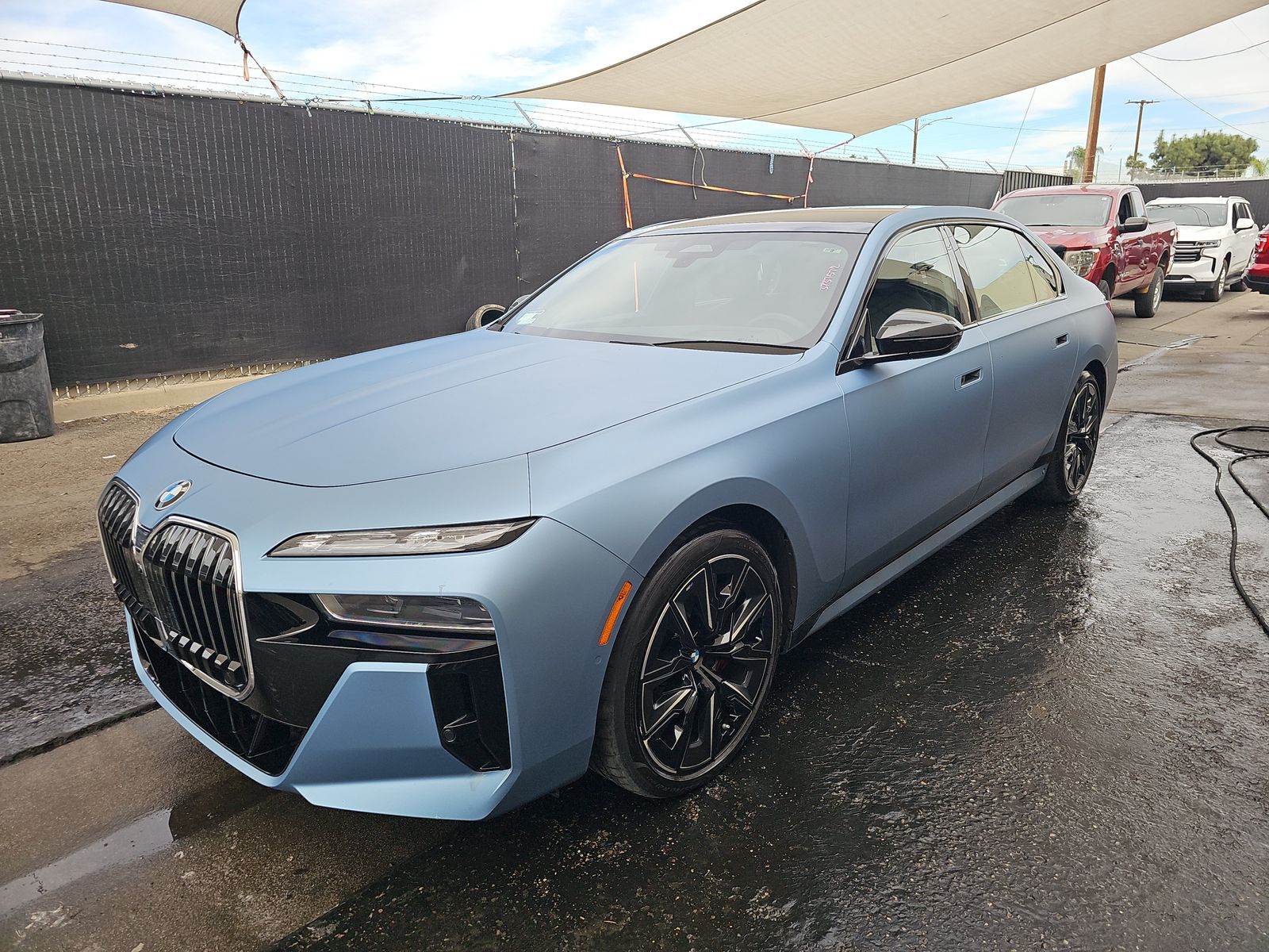 2024 BMW 7 Series 760i xDrive AWD