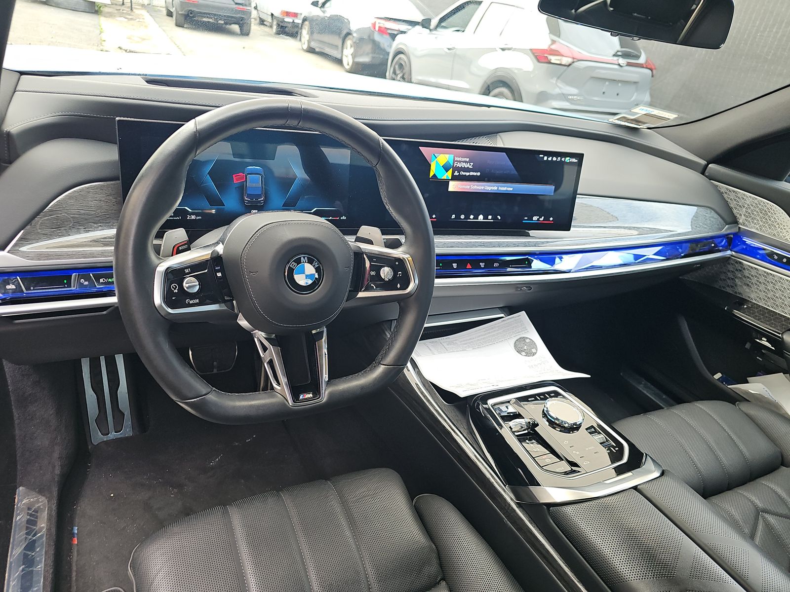 2024 BMW 7 Series 760i xDrive AWD