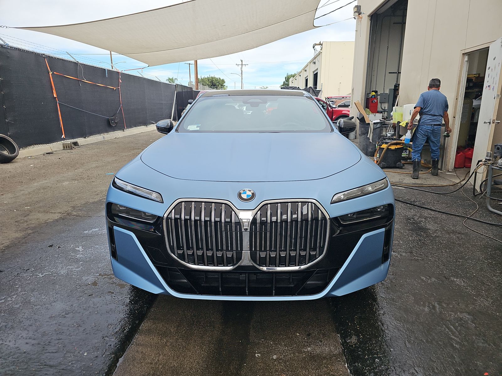 2024 BMW 7 Series 760i xDrive AWD