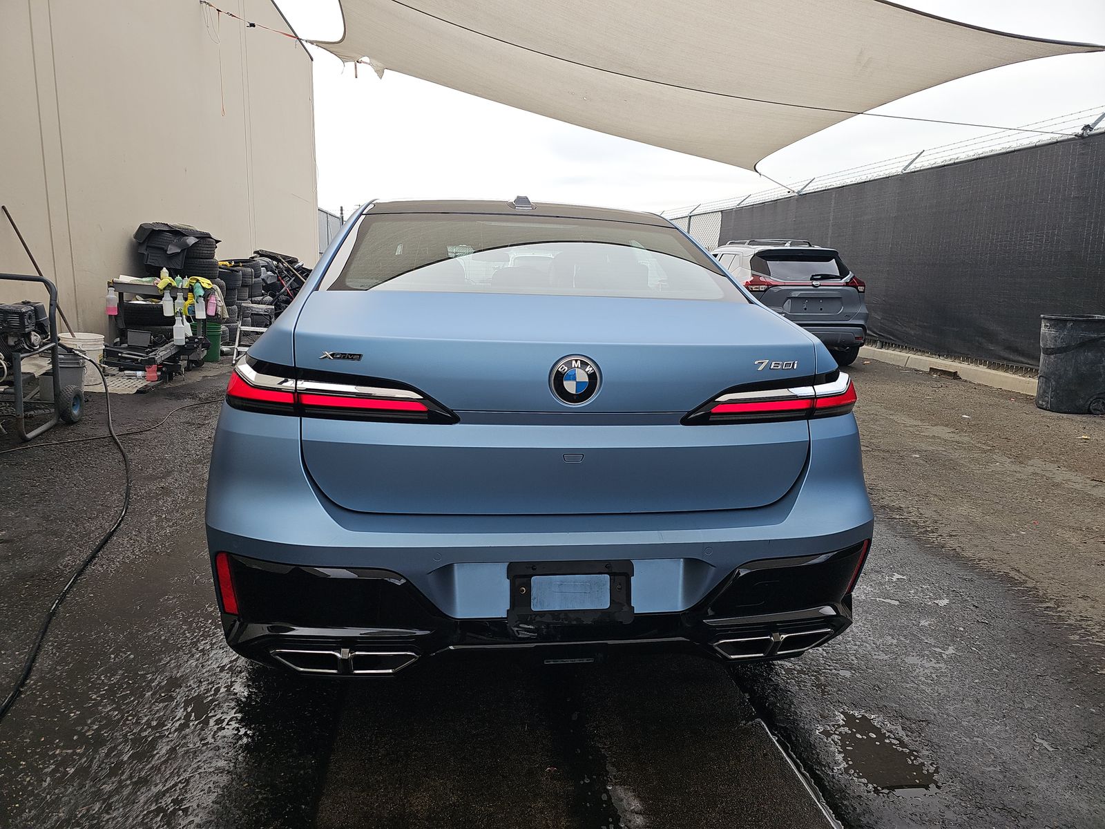 2024 BMW 7 Series 760i xDrive AWD