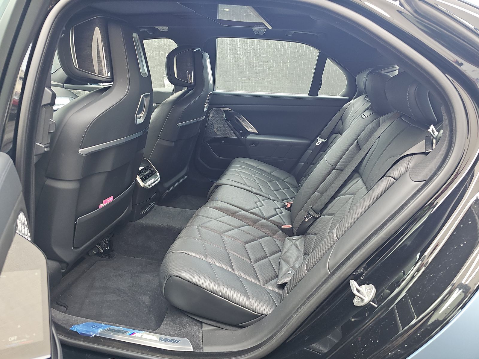 2024 BMW 7 Series 760i xDrive AWD