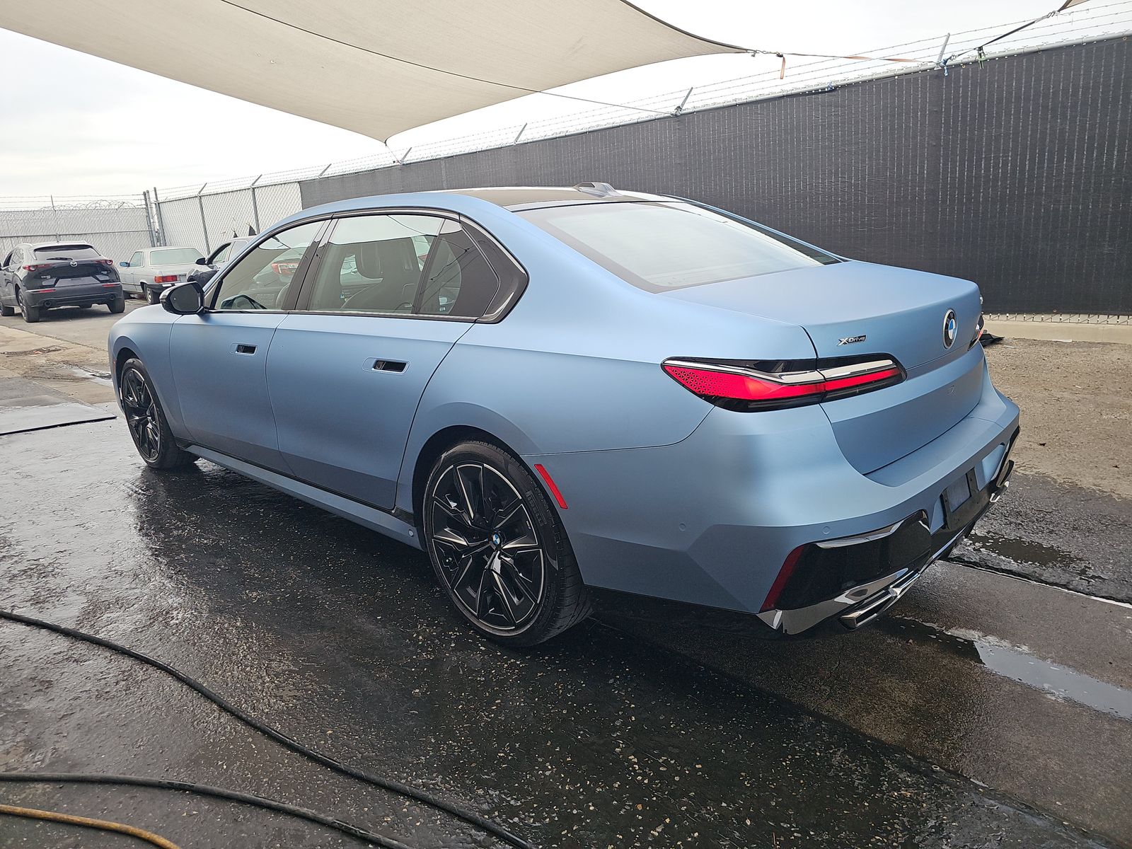 2024 BMW 7 Series 760i xDrive AWD