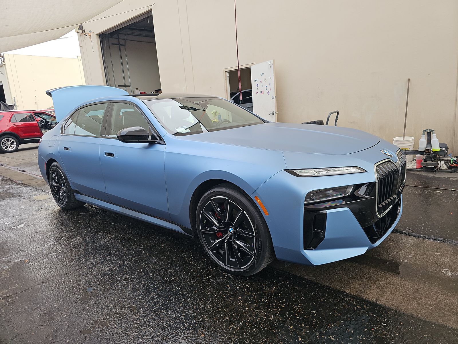 2024 BMW 7 Series 760i xDrive AWD