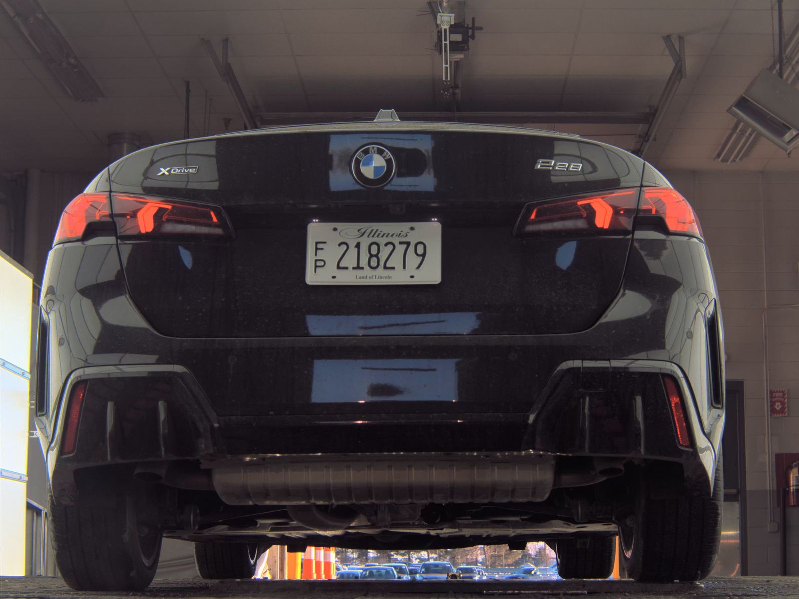 2025 BMW 2 Series 228i xDrive AWD