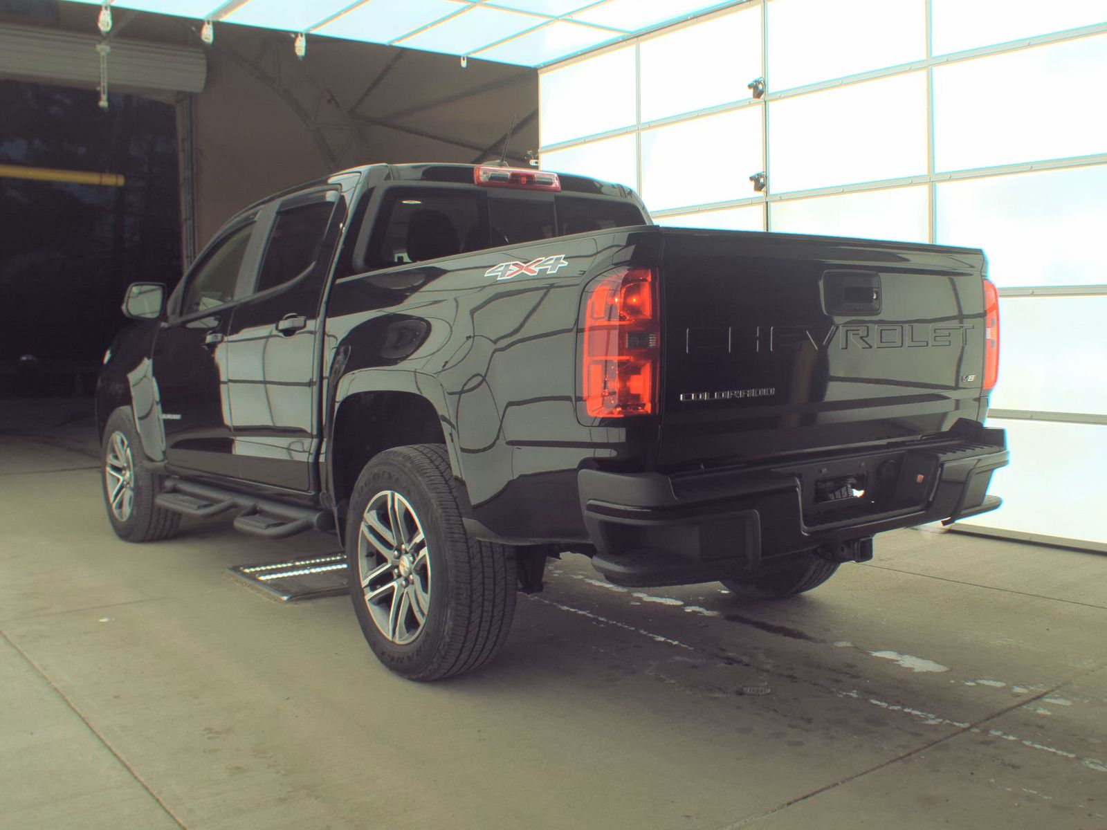 CHEVROLET 4WD LT - 9