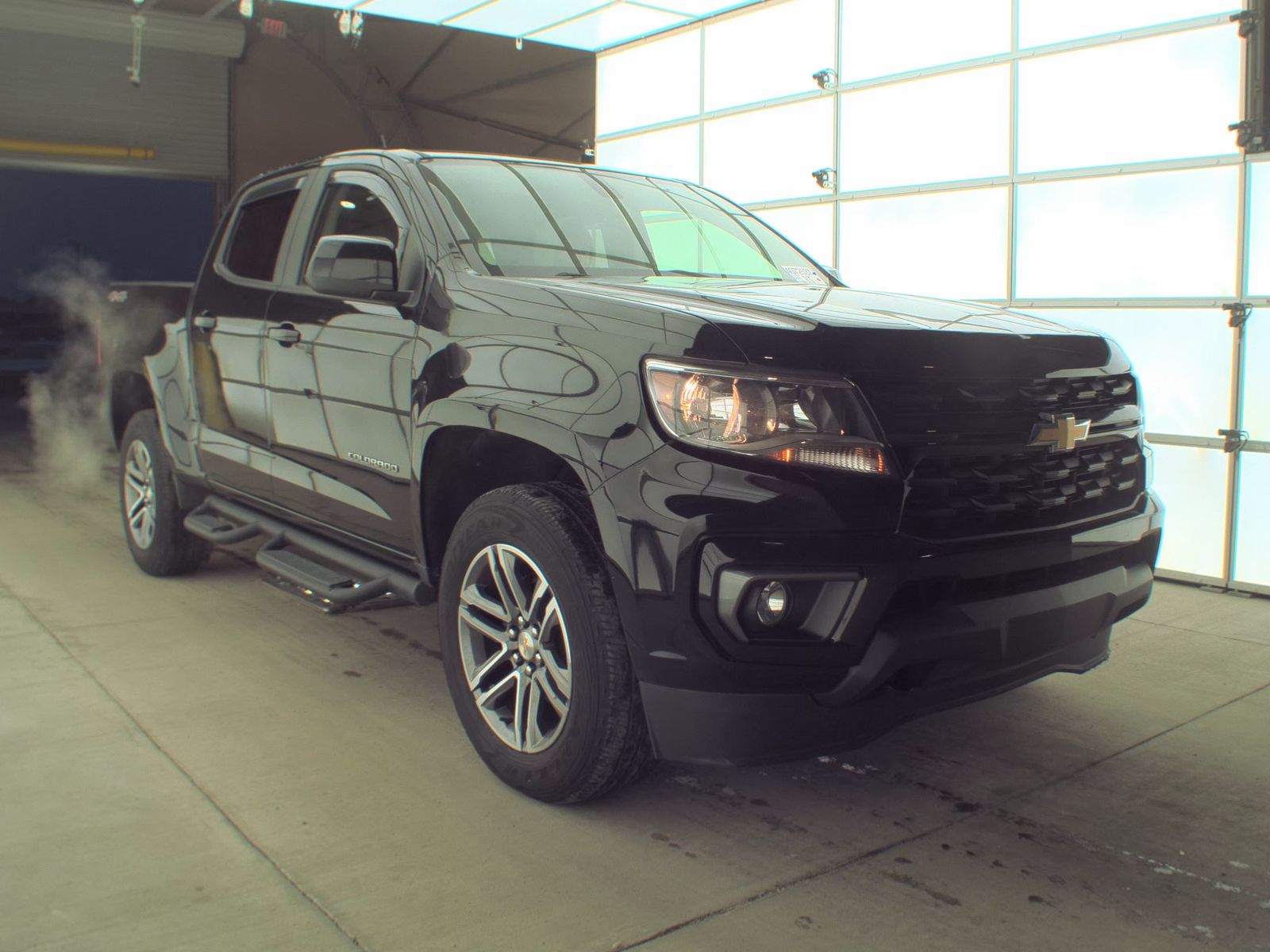 CHEVROLET 4WD LT - 5