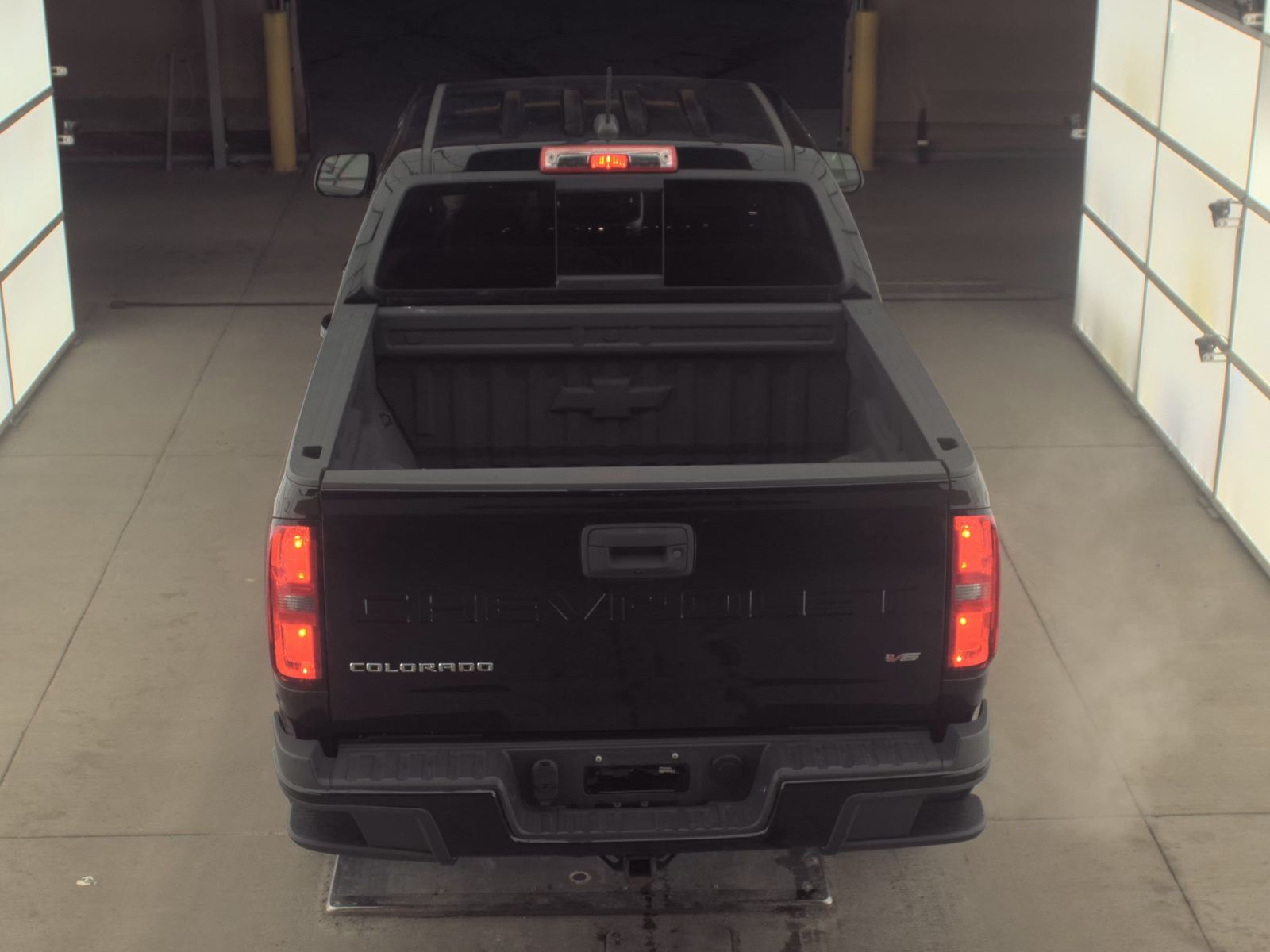 CHEVROLET 4WD LT - 7