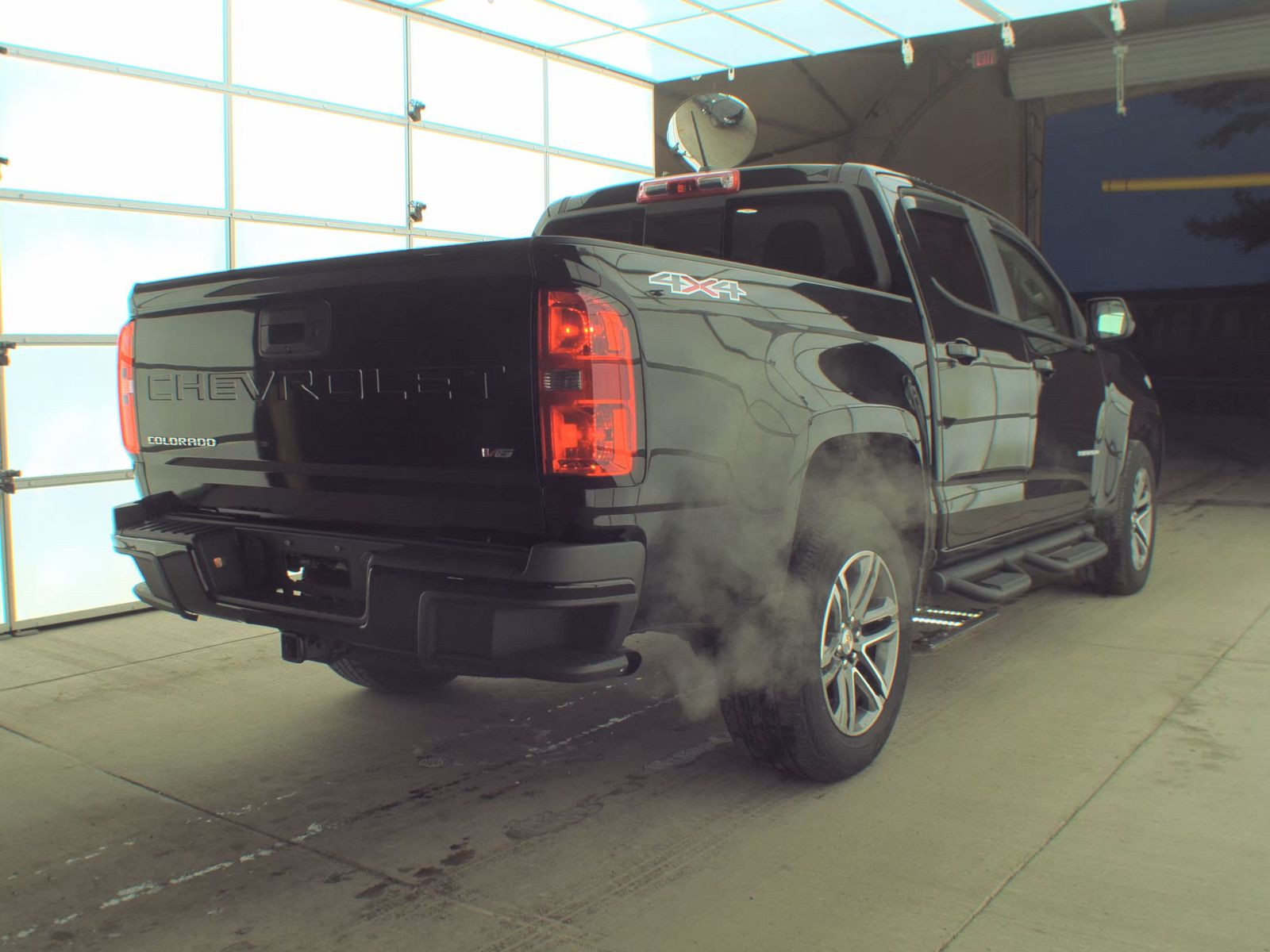 CHEVROLET 4WD LT - 6