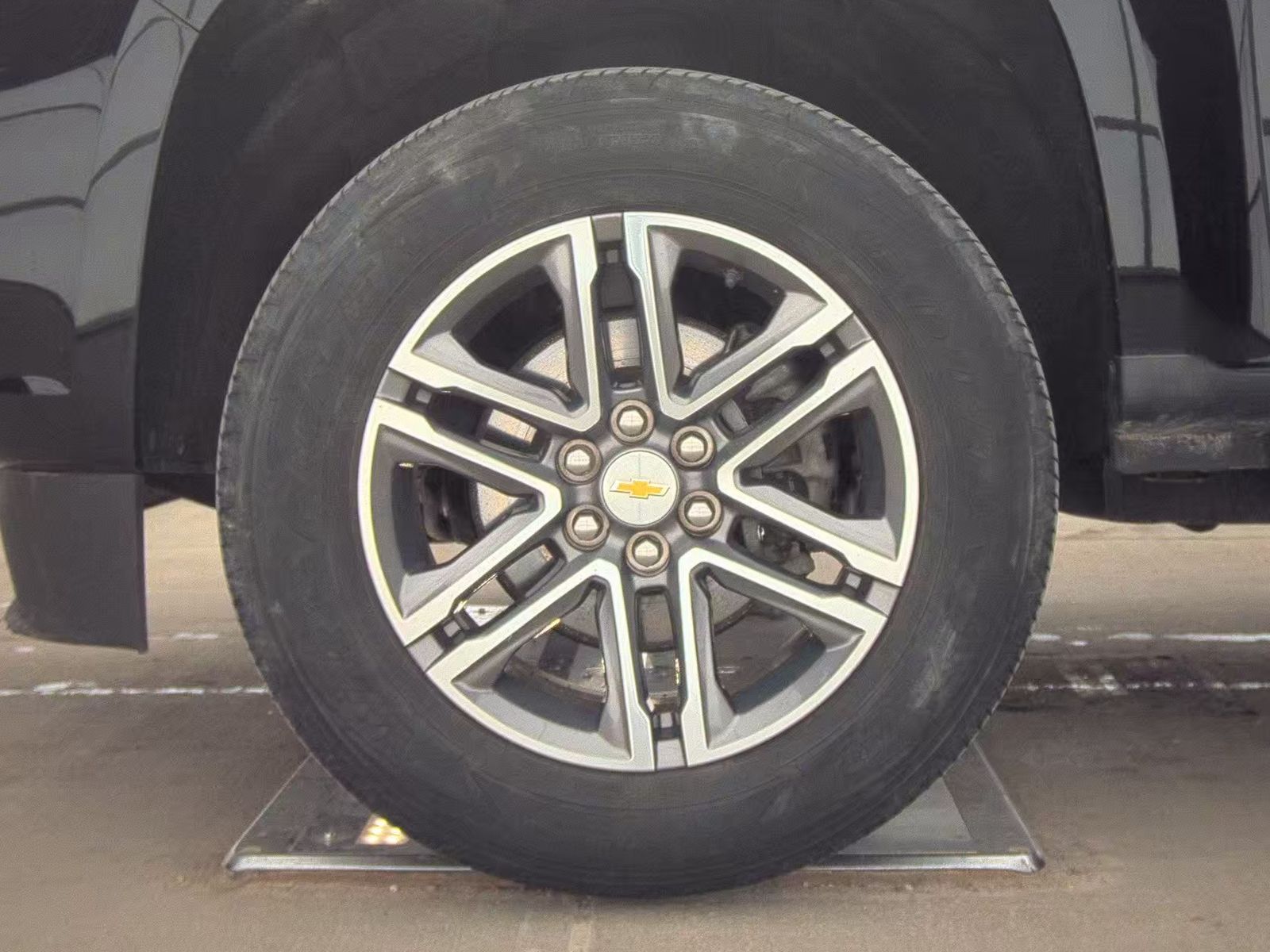 CHEVROLET 4WD LT - 10