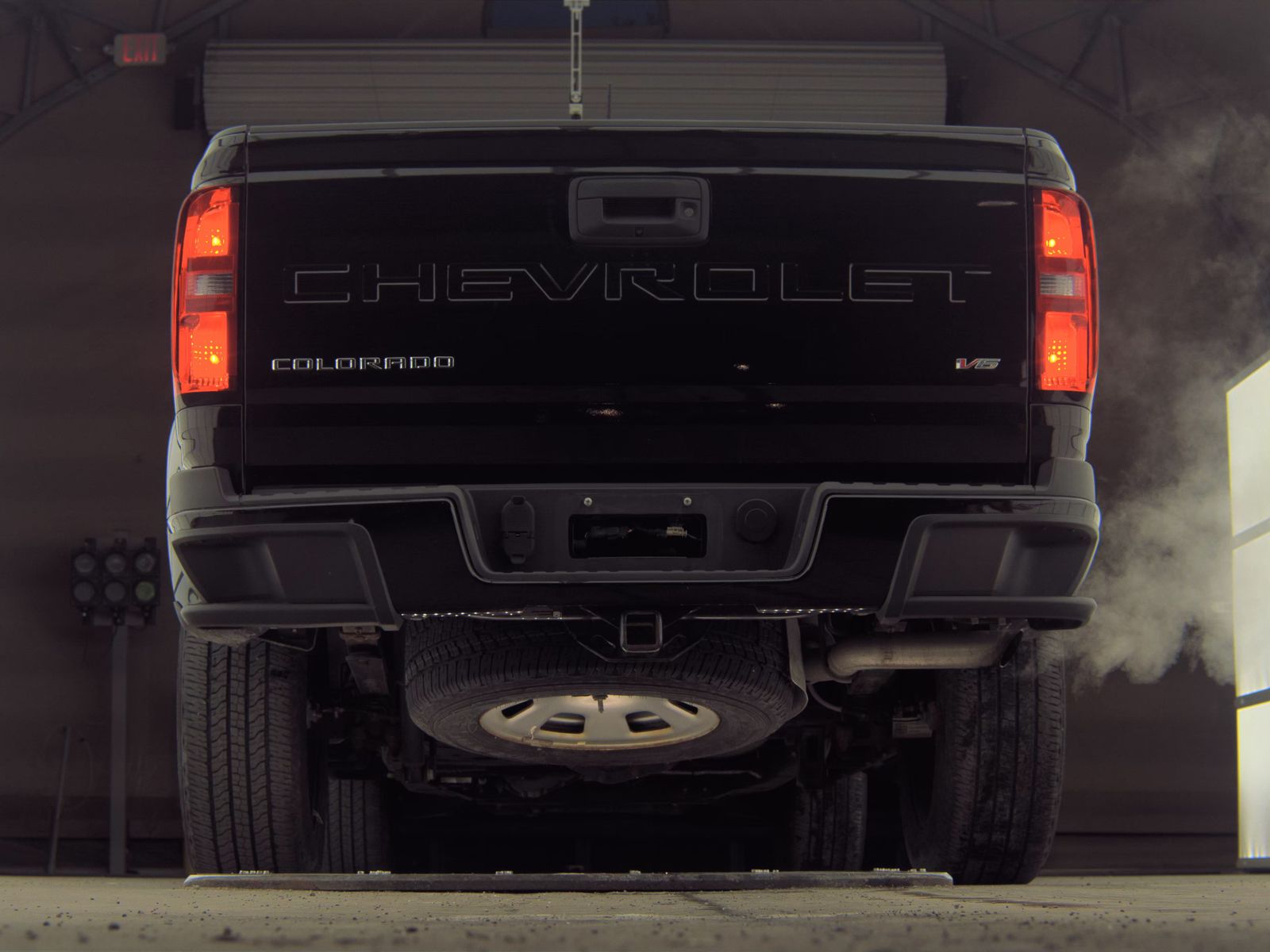 CHEVROLET 4WD LT - 8