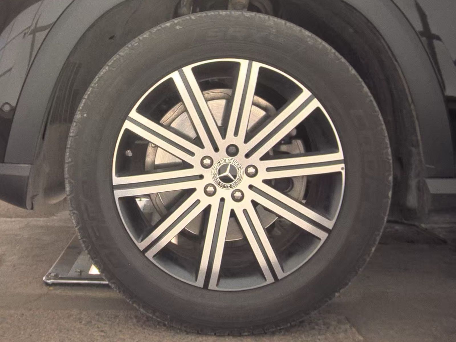 MERCEDES-BENZ GLE-CLASS - 10