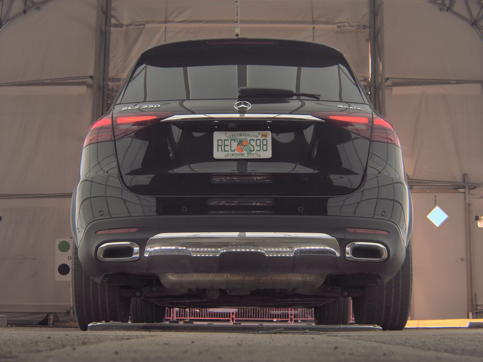 MERCEDES-BENZ GLE-CLASS - 8