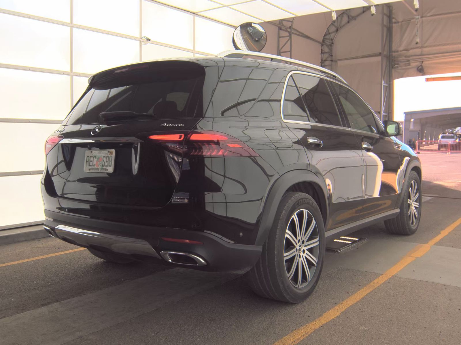 MERCEDES-BENZ GLE-CLASS - 6