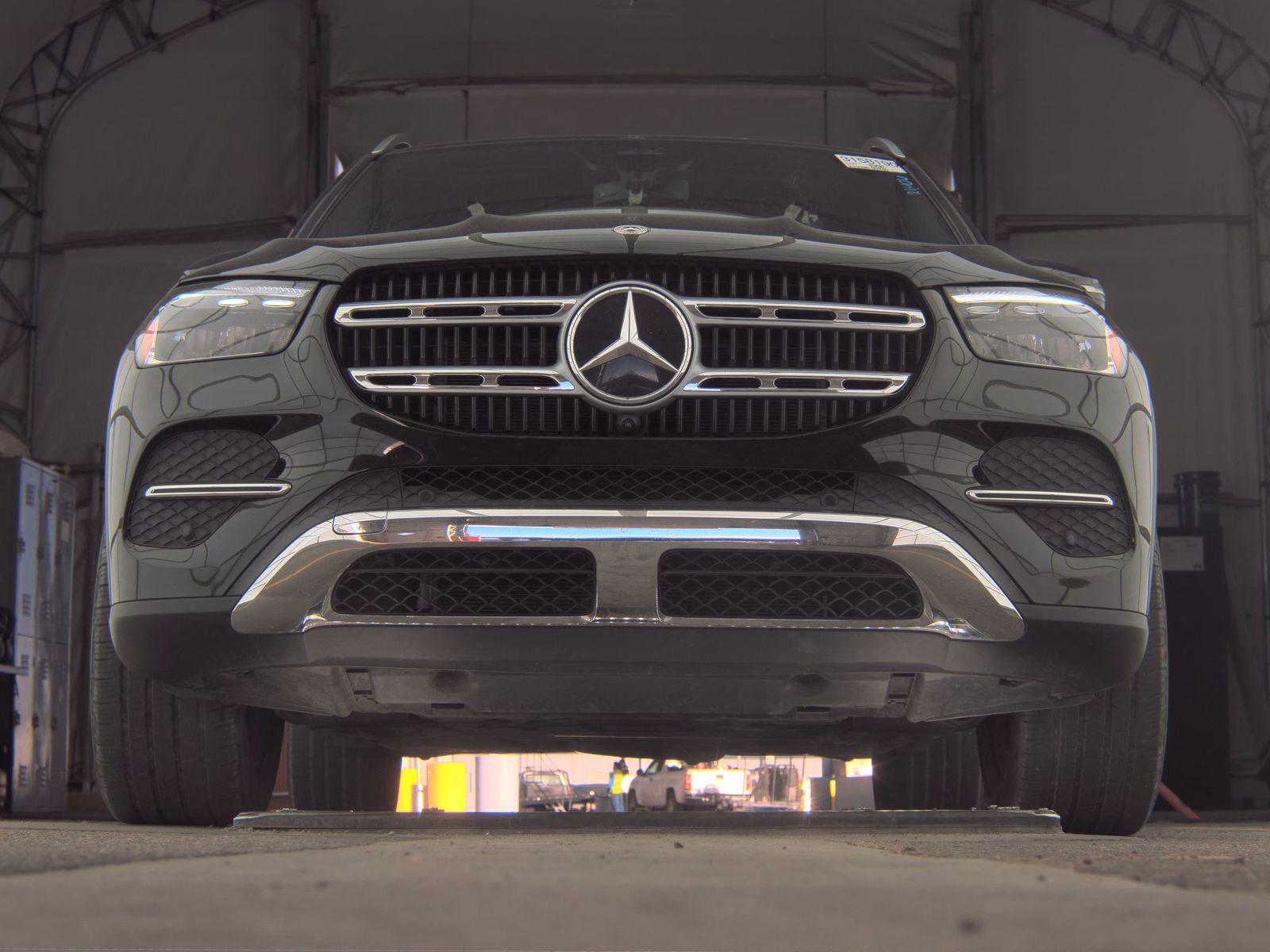 MERCEDES-BENZ GLE-CLASS - 4