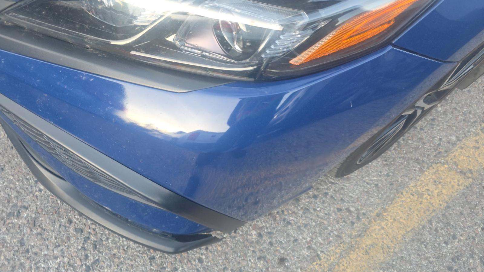 2024 Toyota Camry SE FWD