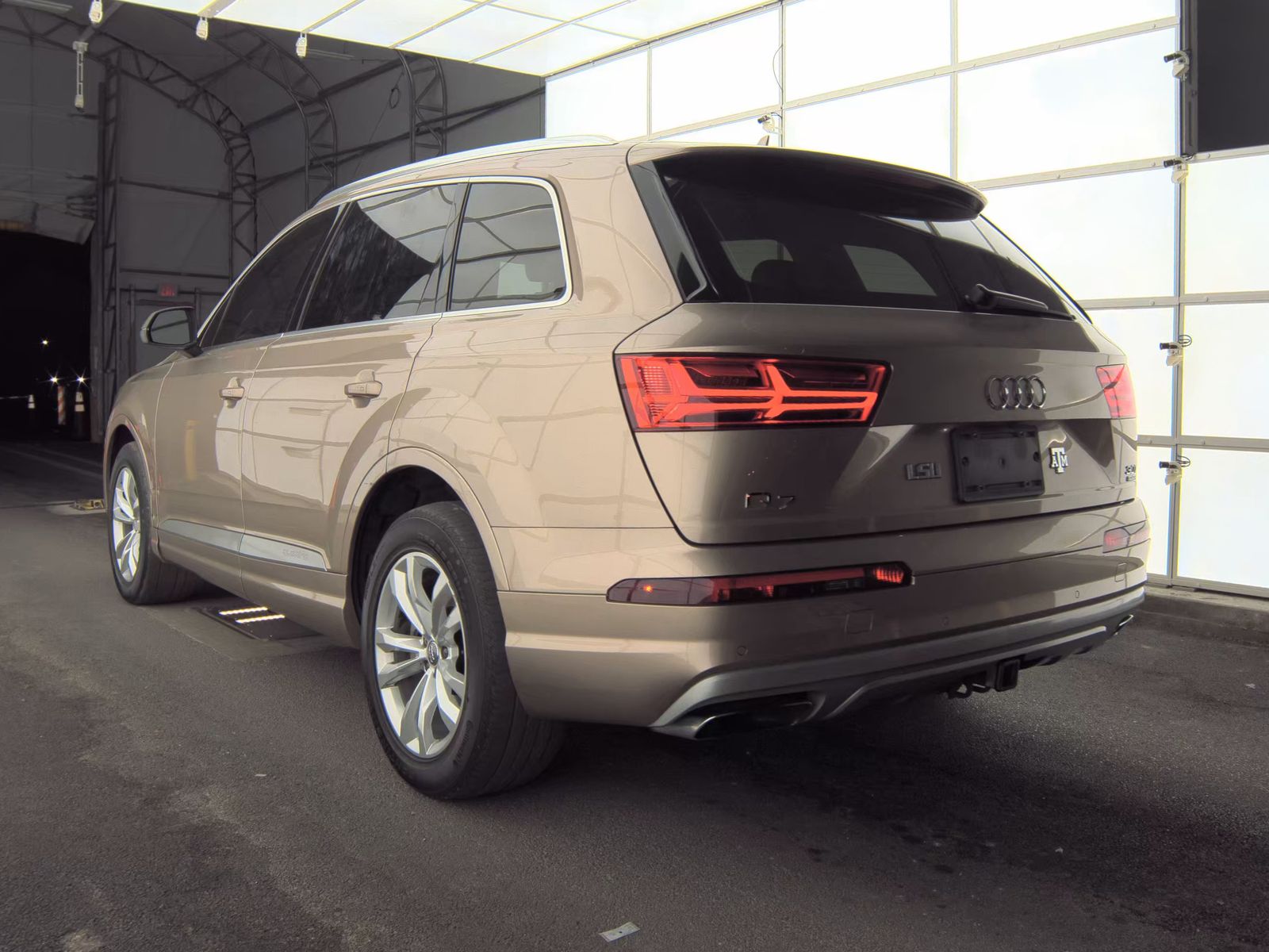 2018 Audi Q7 3.0T Premium Plus AWD
