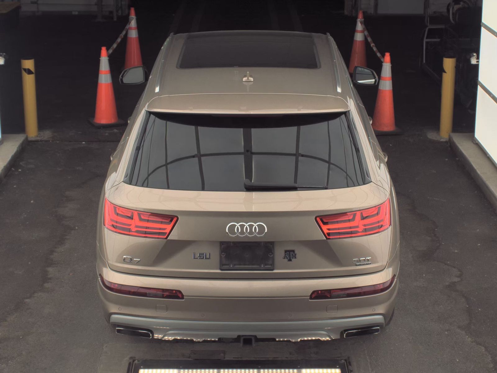 2018 Audi Q7 3.0T Premium Plus AWD