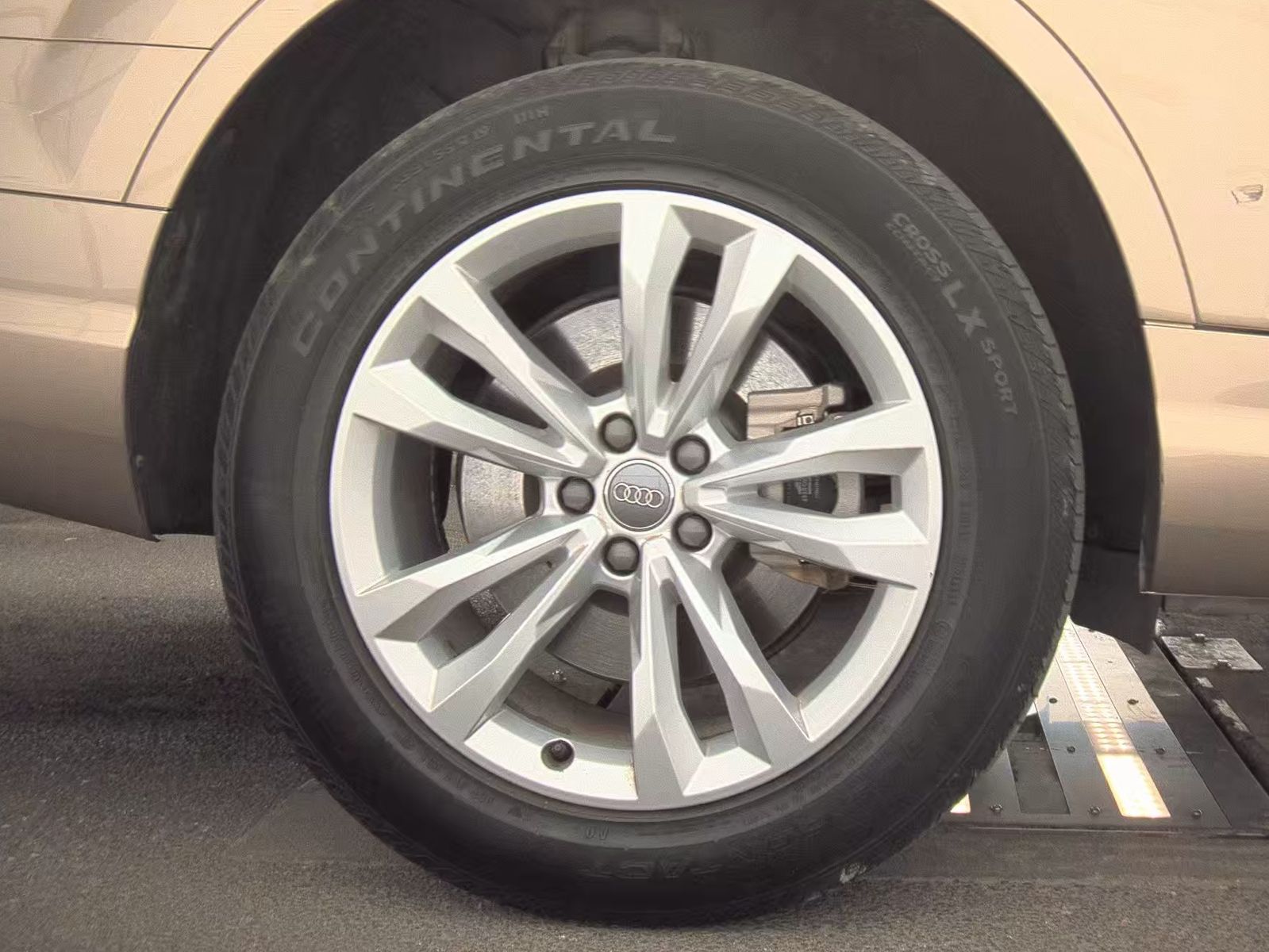 2018 Audi Q7 3.0T Premium Plus AWD