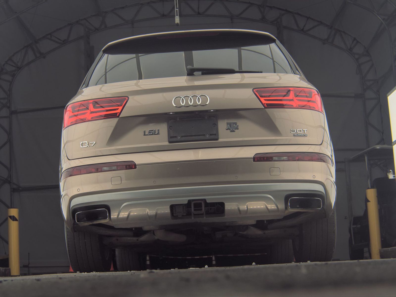 2018 Audi Q7 3.0T Premium Plus AWD