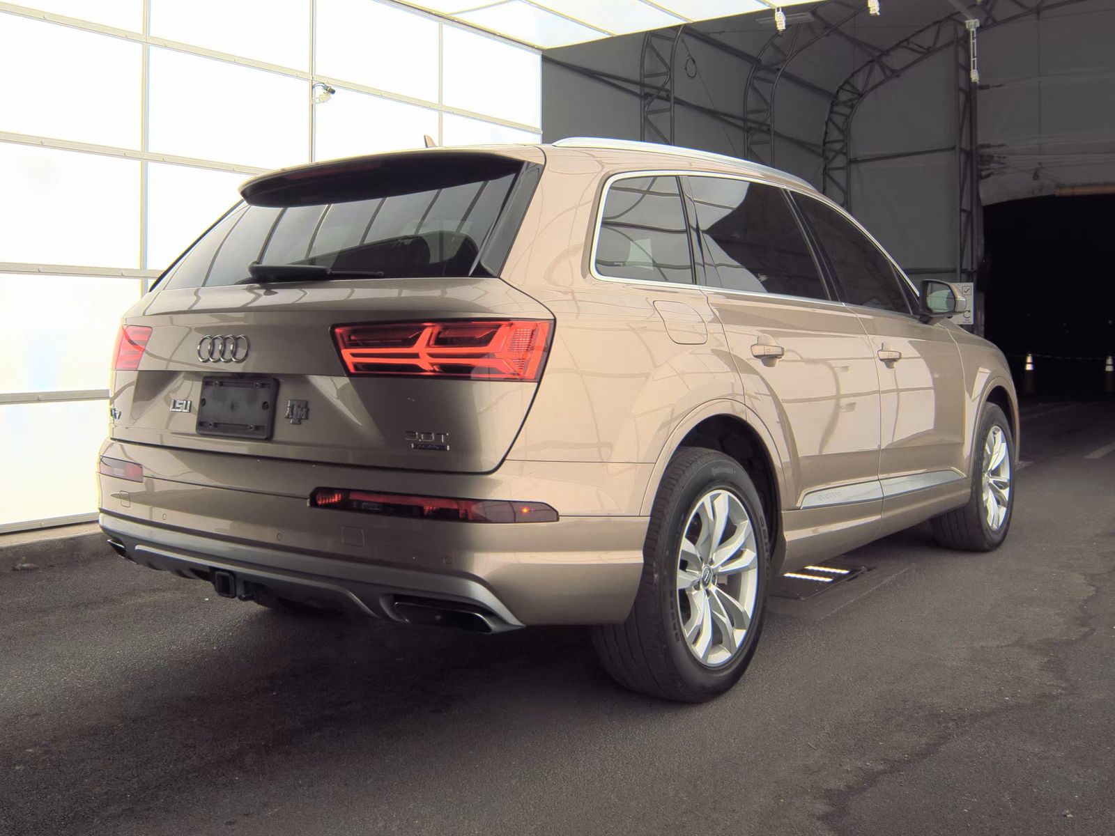 2018 Audi Q7 3.0T Premium Plus AWD
