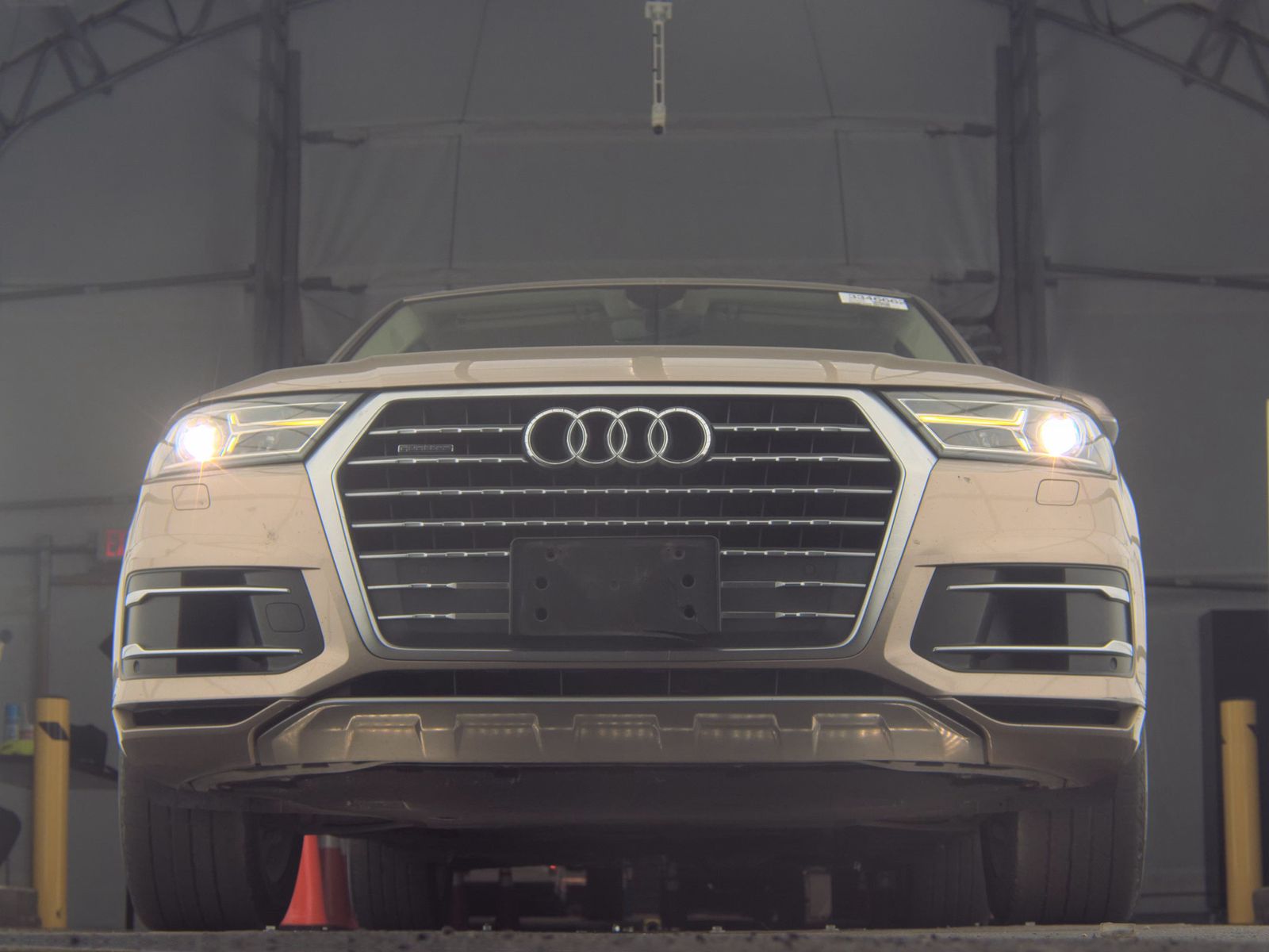 2018 Audi Q7 3.0T Premium Plus AWD