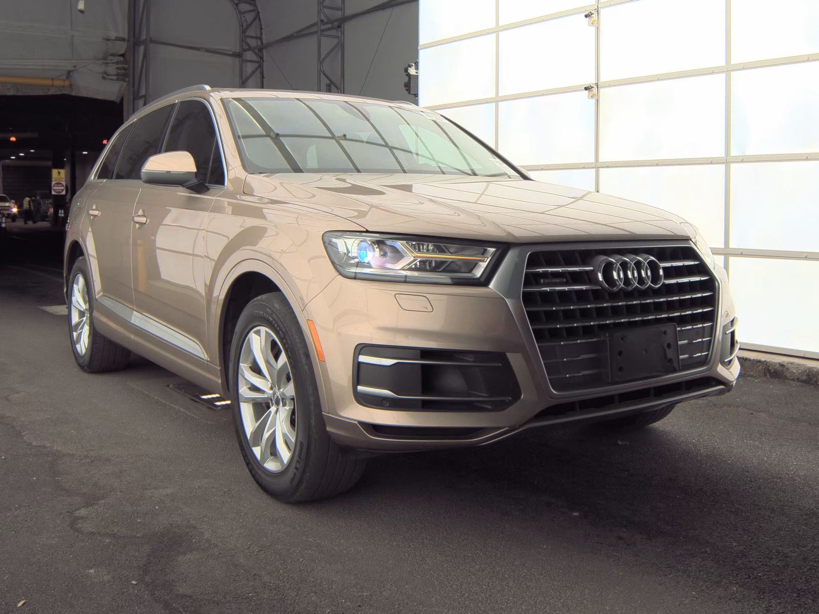 2018 Audi Q7 3.0T Premium Plus AWD