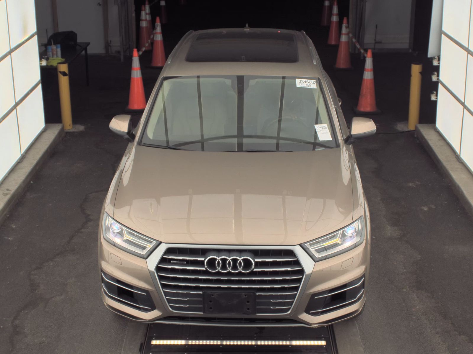 2018 Audi Q7 3.0T Premium Plus AWD