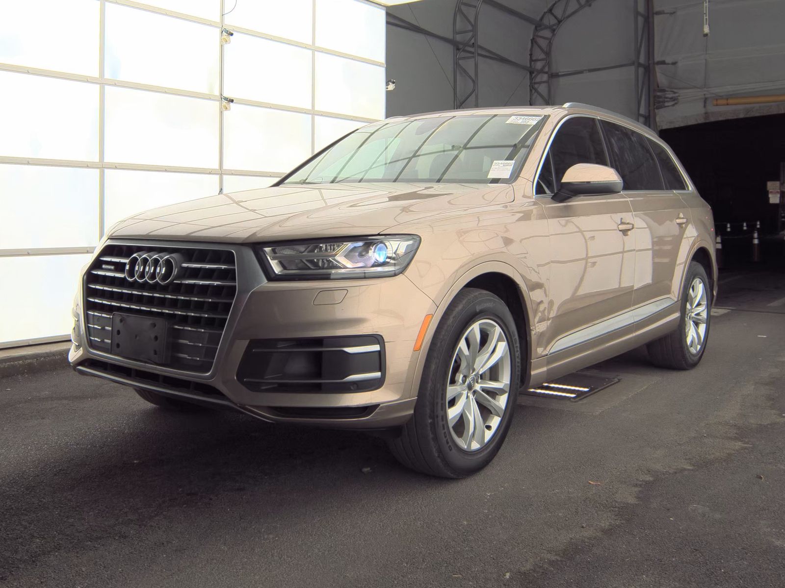 2018 Audi Q7 3.0T Premium Plus AWD