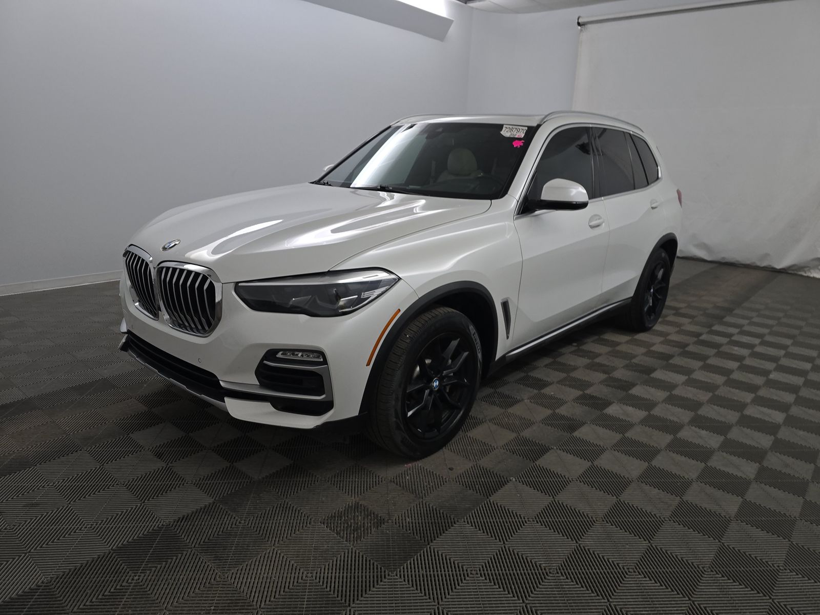2020 BMW X5 xDrive40i AWD
