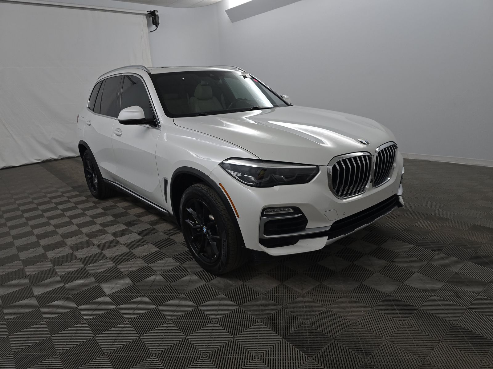 2020 BMW X5 xDrive40i AWD