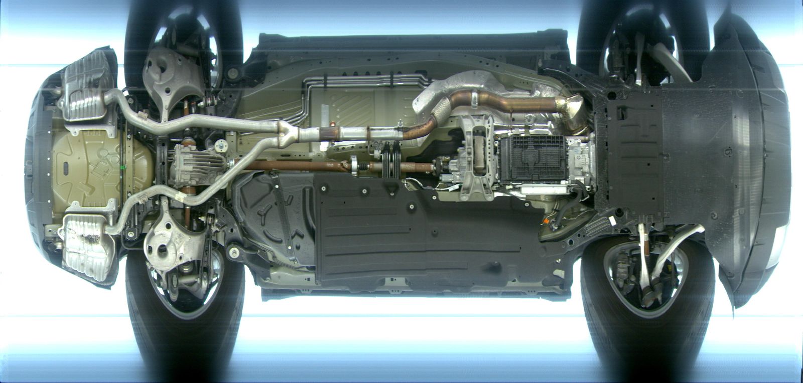 2025 Ford Explorer Active AWD