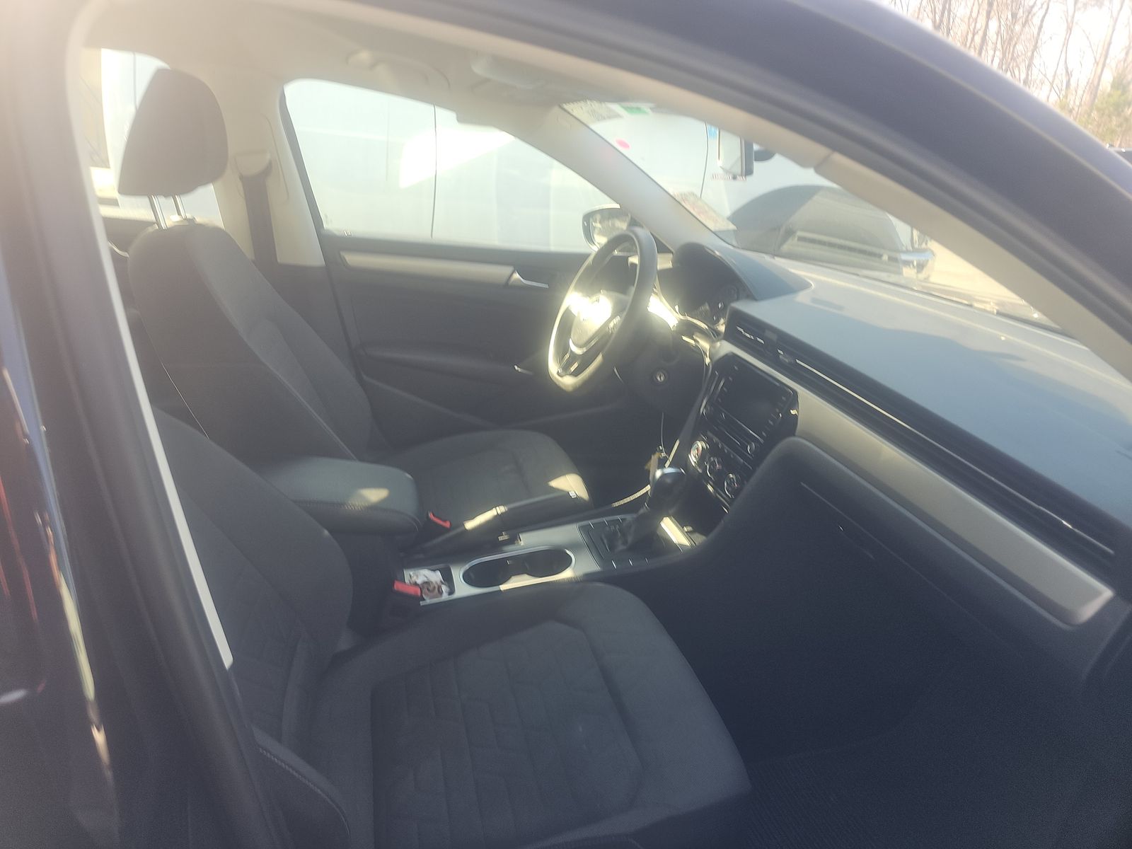 2020 Volkswagen Passat 2.0T S FWD