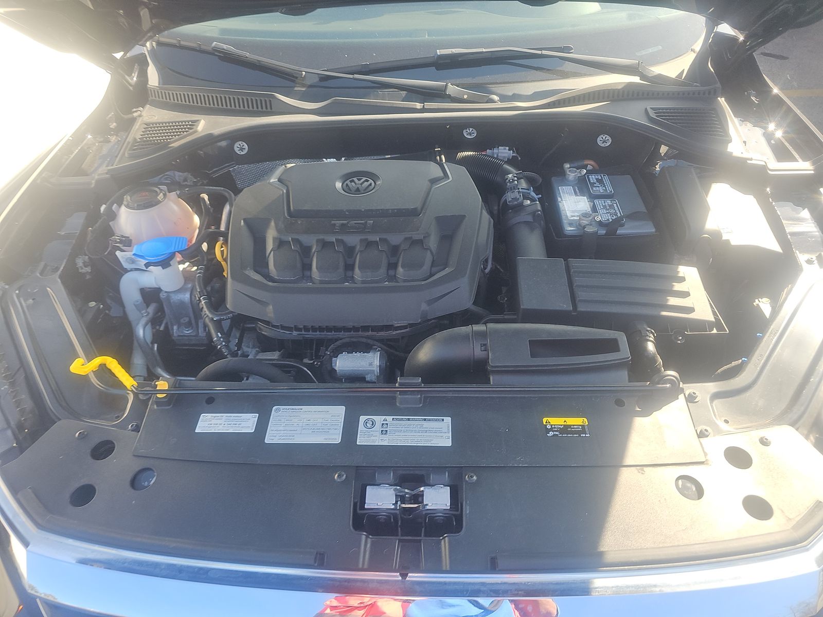 2020 Volkswagen Passat 2.0T S FWD