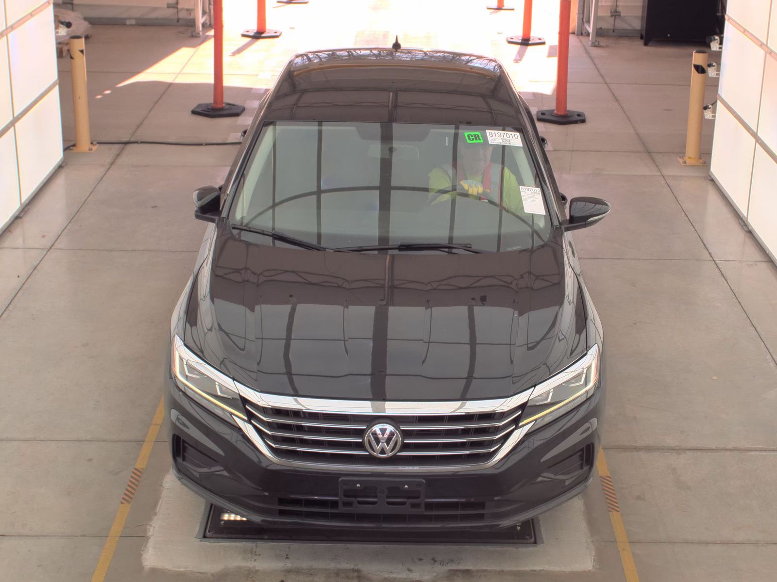 2020 Volkswagen Passat 2.0T S FWD