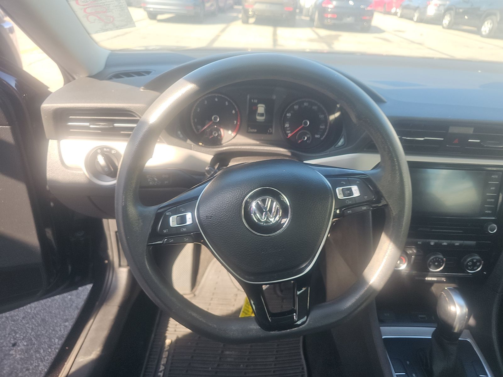 2020 Volkswagen Passat 2.0T S FWD