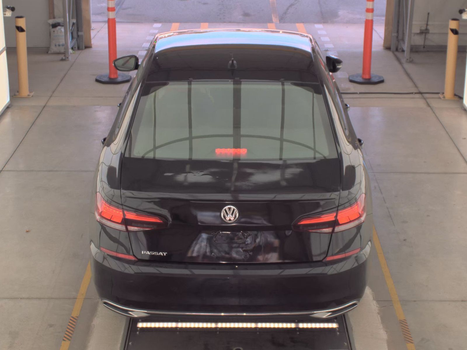 2020 Volkswagen Passat 2.0T S FWD